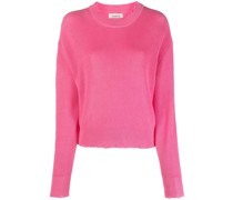 Pullover mit rundem Pullover