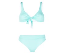 Bikini mit Schnürung