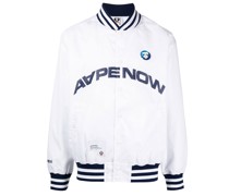 AAPE BY *A BATHING APE® Bomberjacke