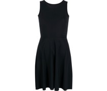 Gerafftes Minikleid