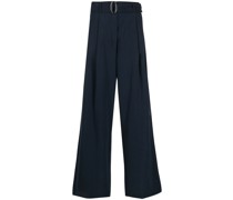 Hose mit hohem Bund
