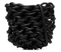 Schultertasche aus Bio-Baumwolle