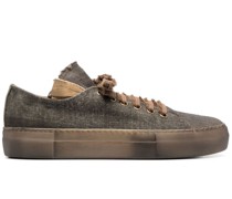 Sneakers im Used-Look