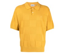 Poloshirt mit Logo-Stickerei