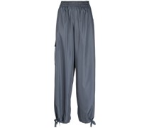 Hose mit Bündchen