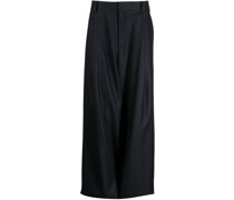Hose mit weitem Bein