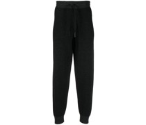 Jogginghose mit Zickzackmuster