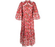Klassisches Midikleid