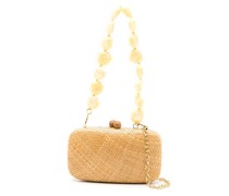 Tasche aus Stroh