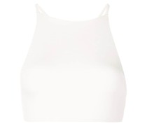 Cropped-Top mit Racerback