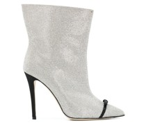 Stiefeletten mit spitzer Kappe