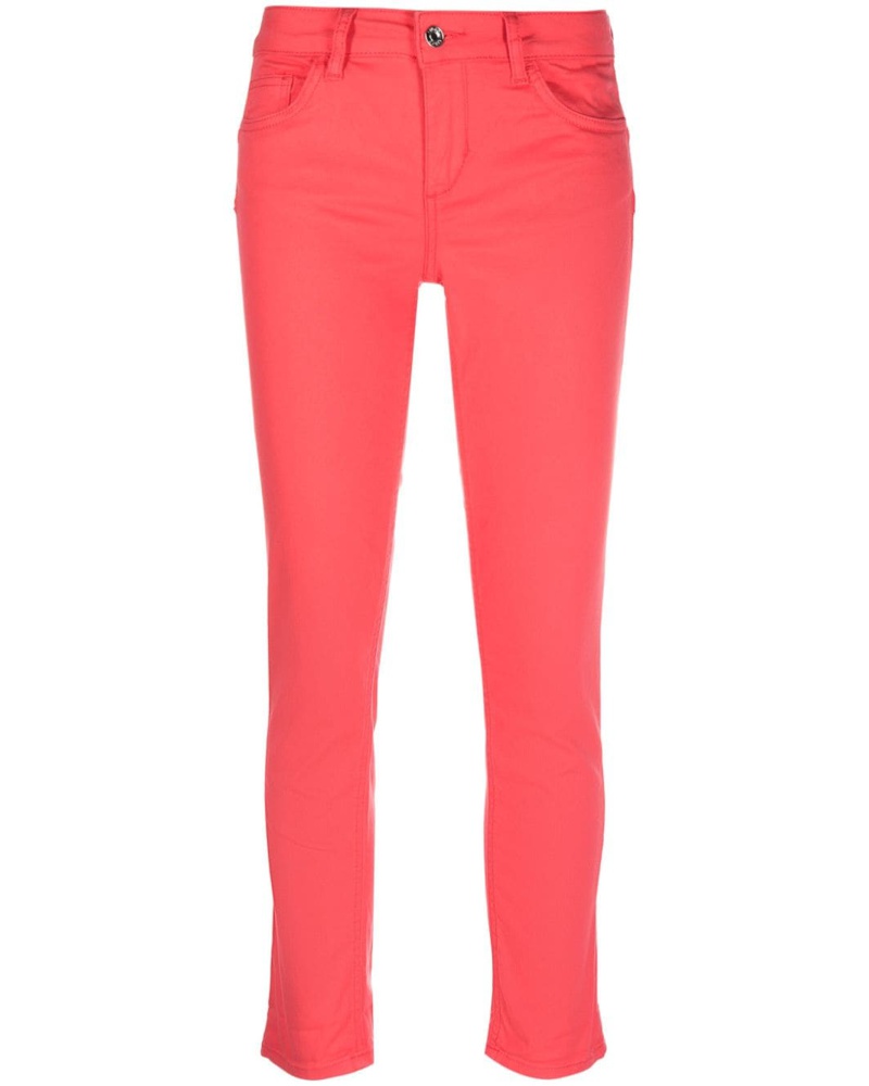 Liu Jo Damen Bestickte Hose
