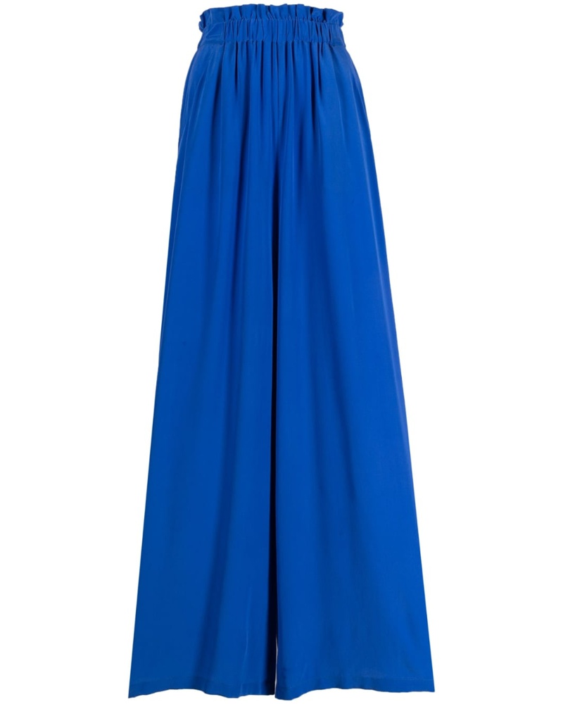 Claudie Pierlot Damen Palazzohose mit Falten Claudie Pierlot Damen Palazzohose mit Falten