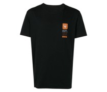 T-Shirt mit grafischem Print