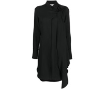 Hemdkleid mit klassischem Kragen