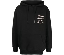 Hoodie mit grafischem Print