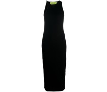 Asymmetrisches Midikleid