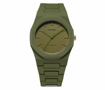 Polycarbon Military Green 40.5mm
