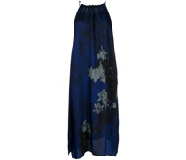 Neckholder-Kleid