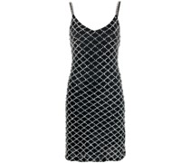P.A.R.O.S.H. Midikleid mit Strass