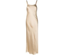Kleid mit Schlitz