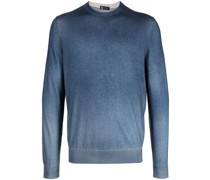 Pullover mit Ombre-Effekt