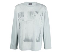 T-Shirt mit grafischem Print