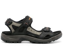 Offroad touch-strap sandals