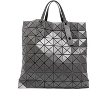 Lucent Shopper mit geometrischem Muster