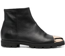 Stiefel mit Logo