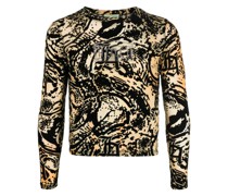 x Juicy Couture Psysnake Oberteil