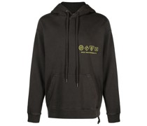 Enjoy Biggie Hoodie mit Applikation