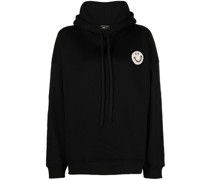 Kapuzenpullover mit Smiley