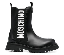 Halbhohe Stiefel
