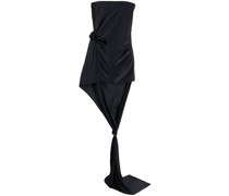 Schulterfreies Kleid