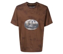 T-Shirt mit grafischem Print