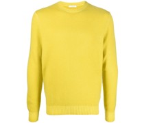 Pullover mit rundem Ausschnitt