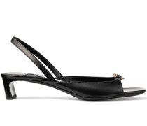 Lev 35mm slingback sandals