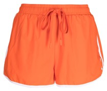 Mini Shorts mit Streifen