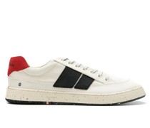 'AG' Canvas-Sneakers