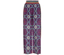 Ana wide-leg trousers