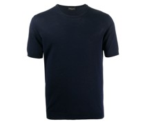 Fein gestricktes T-Shirt