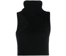 Asymmetrisches Stricktop