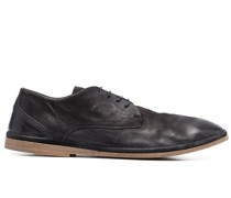 Schnürschuhe mit mandelförmiger Kappe