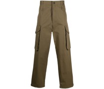 Cargohose mit weitem Bein