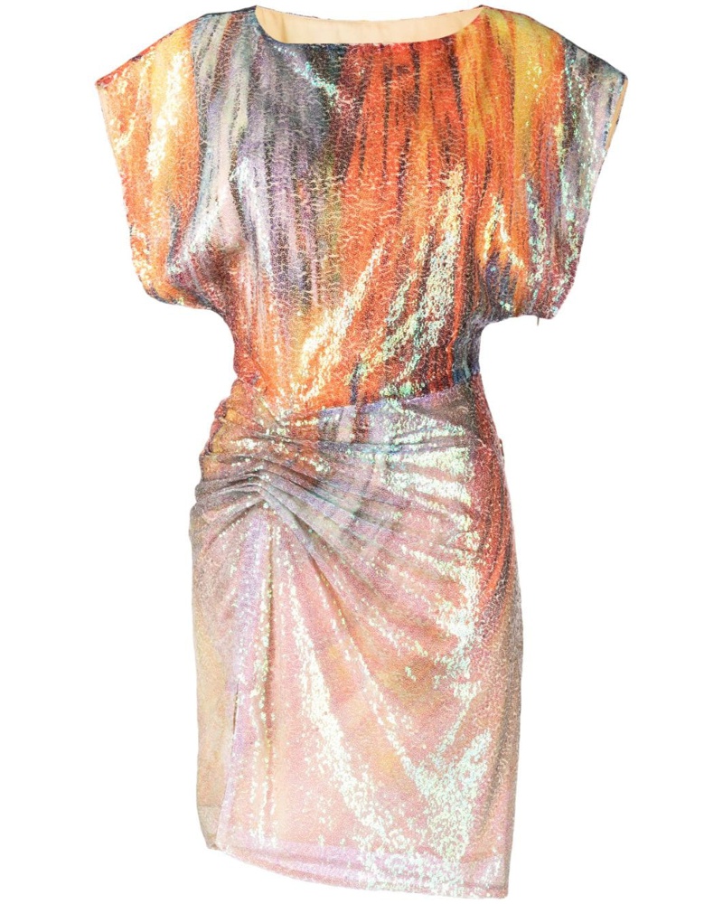 In The Mood for Love Damen Kleid mit Pailletten