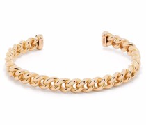 18kt Amsterdam Rotgoldarmspange