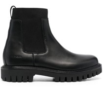 Chelsea-Boots mit Profilsohle