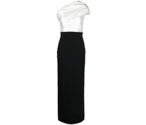 Asymmetrisches Maxikleid