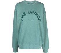 Sweatshirt aus Bio-Baumwolle